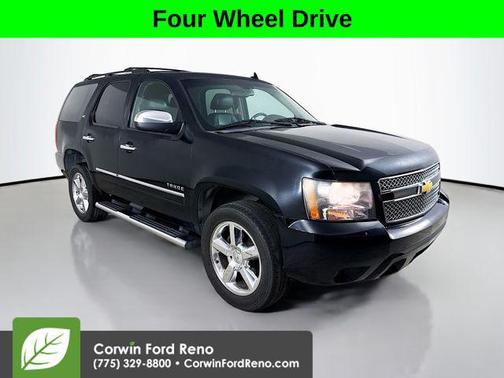 2014 Chevrolet Tahoe LTZ