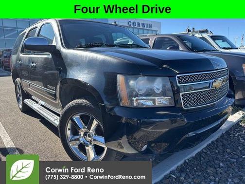 2014 Chevrolet Tahoe LTZ