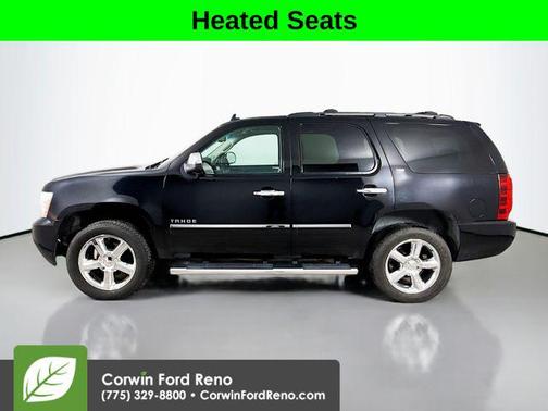 2014 Chevrolet Tahoe LTZ