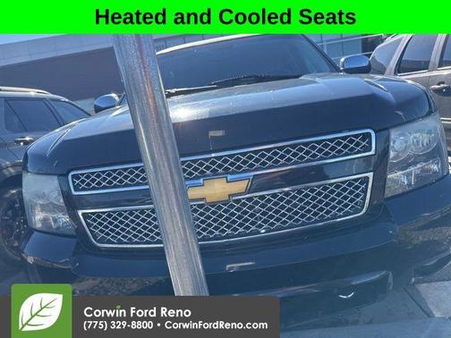 2014 Chevrolet Tahoe LTZ