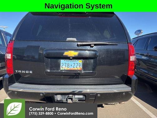 2014 Chevrolet Tahoe LTZ