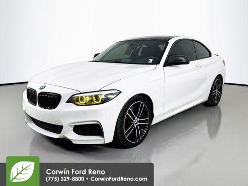 2021 BMW M240 i xDrive