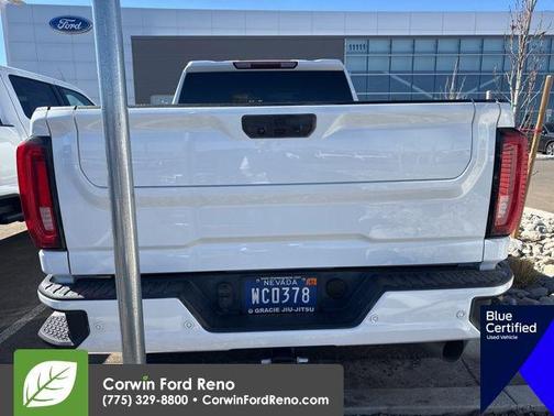 2020 GMC Sierra 2500 SLT