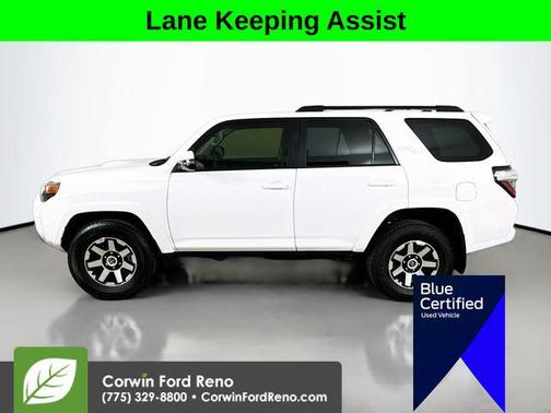 2024 Toyota 4Runner TRD Off Road Premium