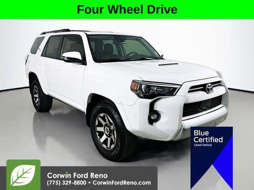 2024 Toyota 4Runner TRD Off Road Premium