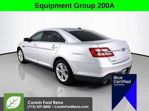 2016 Ford Taurus SEL