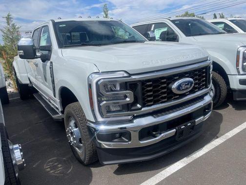 2026 Ford F-350 Lariat