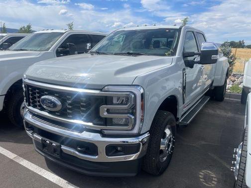 2026 Ford F-350 Lariat