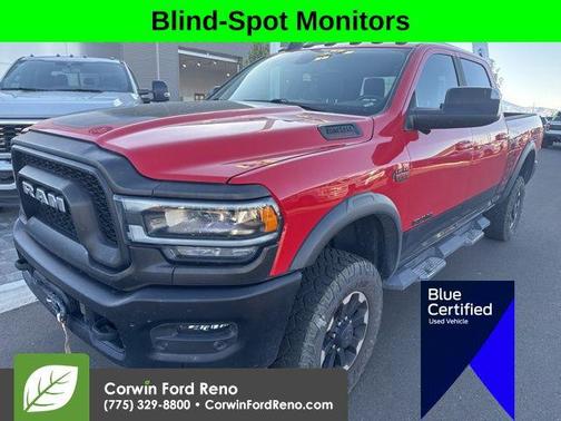 2021 RAM 2500 Power Wagon