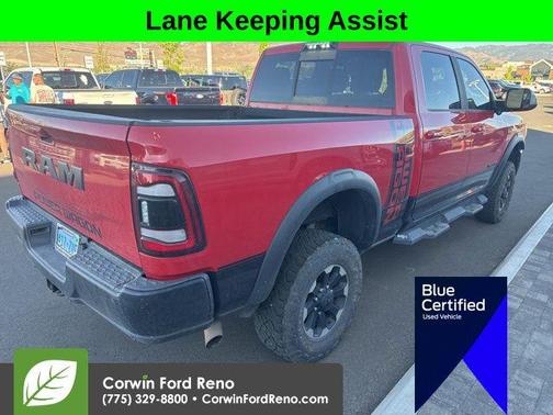 2021 RAM 2500 Power Wagon