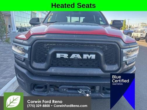 2021 RAM 2500 Power Wagon
