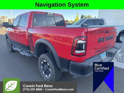 2021 RAM 2500 Power Wagon