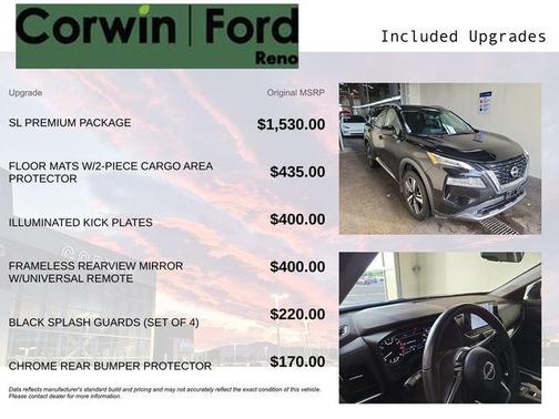 2023 Nissan Rogue SL