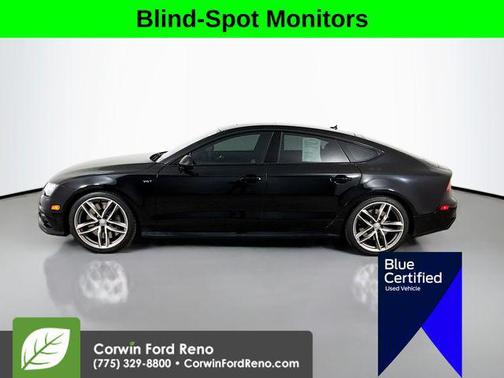 2016 Audi S7 4.0T