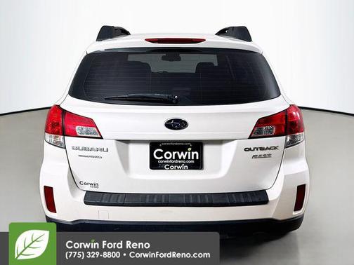 2014 Subaru Outback 2.5i