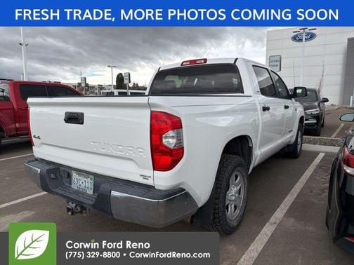 2016 Toyota Tundra SR5