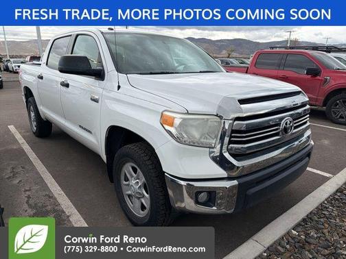 2016 Toyota Tundra SR5