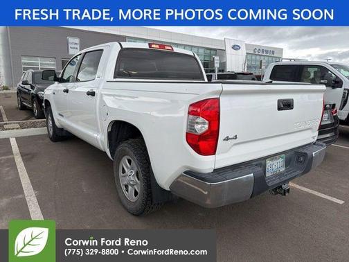 2016 Toyota Tundra SR5