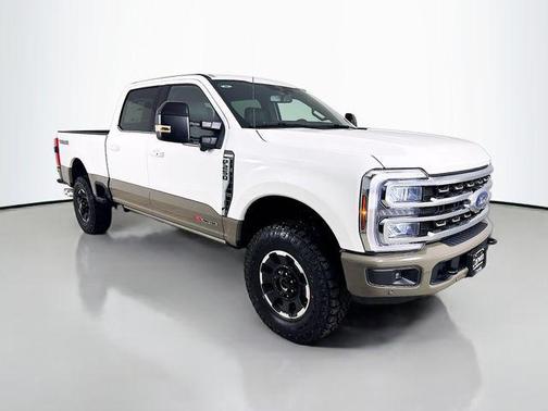 2026 Ford F-250 King Ranch