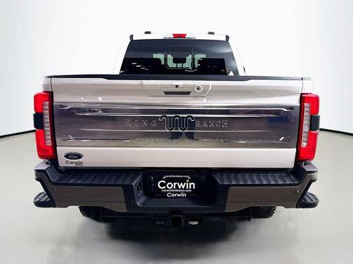 2026 Ford F-250 King Ranch