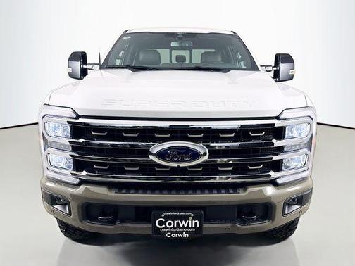 2026 Ford F-250 King Ranch