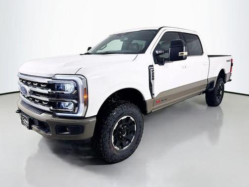 2026 Ford F-250 King Ranch