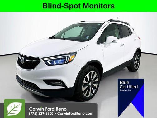 2020 Buick Encore Essence