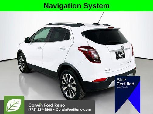 2020 Buick Encore Essence