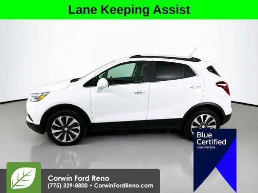 2020 Buick Encore Essence