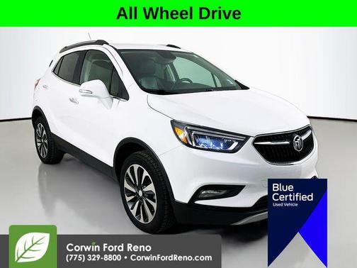 2020 Buick Encore Essence