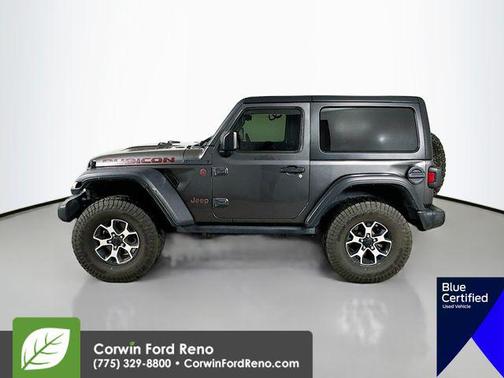 2020 Jeep Wrangler Rubicon