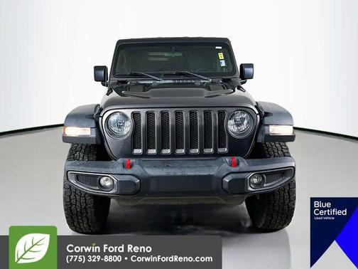 2020 Jeep Wrangler Rubicon
