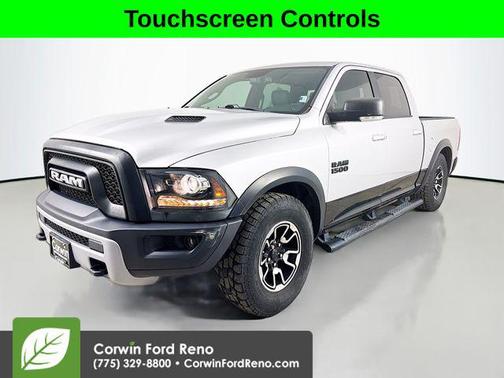 2017 RAM 1500 Rebel