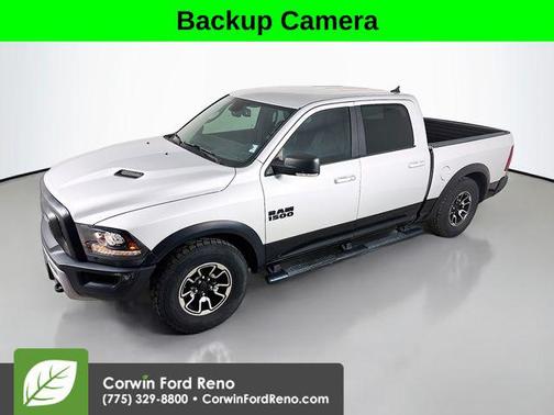 2017 RAM 1500 Rebel