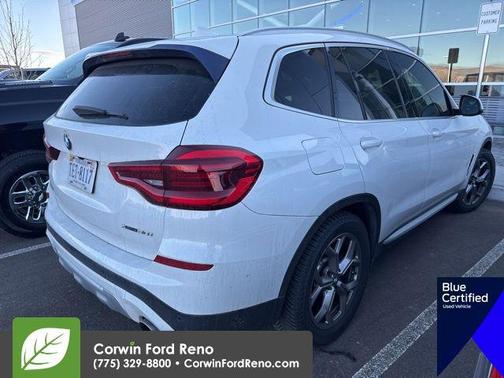 2021 BMW X3 xDrive30i