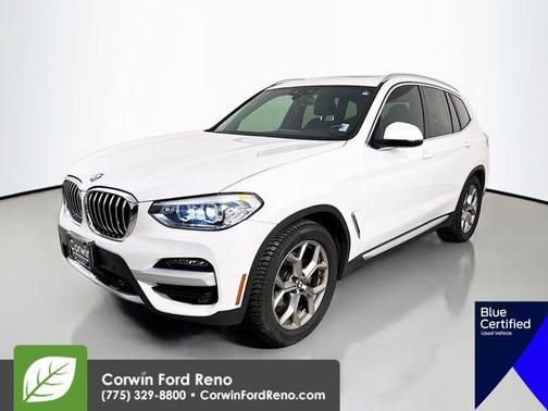 2021 BMW X3 xDrive30i