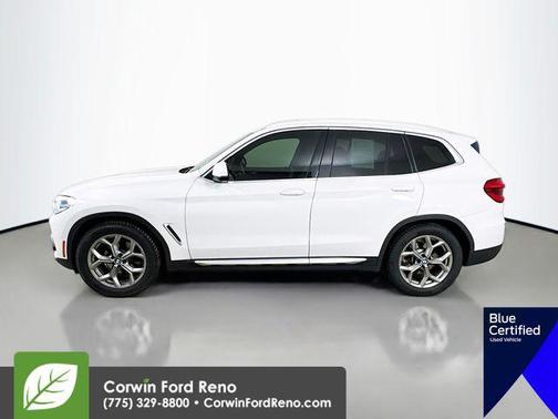 2021 BMW X3 xDrive30i