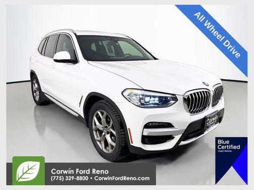 2021 BMW X3 xDrive30i