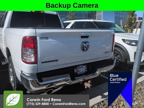 2021 RAM 1500 Big Horn/Lone Star