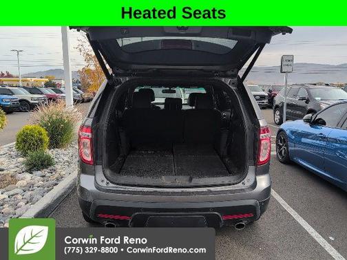 2012 Ford Explorer Limited