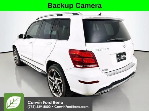 2015 Mercedes-Benz GLK-Class GLK 350 4MATIC