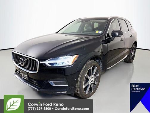 2019 Volvo XC60 T6 Inscription