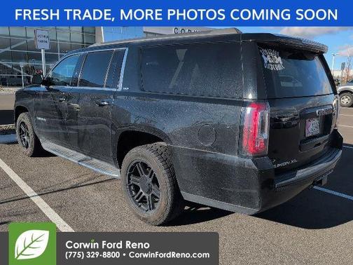 2016 GMC Yukon XL SLT