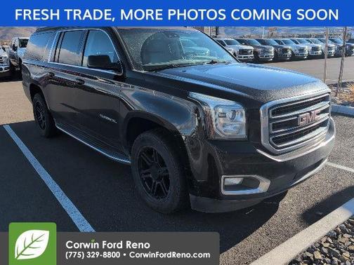 2016 GMC Yukon XL SLT