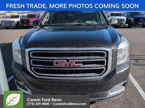 2016 GMC Yukon XL SLT