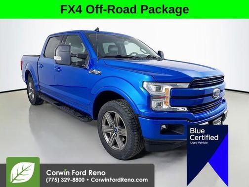 2020 Ford F-150 Lariat
