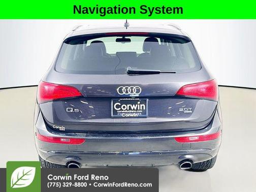2014 Audi Q5 2.0T Premium Plus