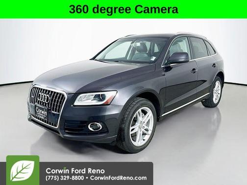 2014 Audi Q5 2.0T Premium Plus