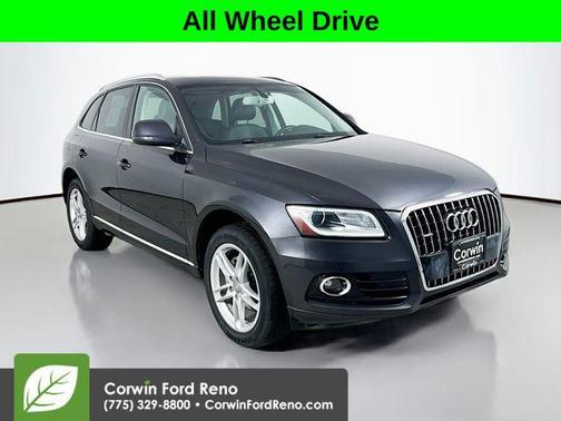 2014 Audi Q5 2.0T Premium Plus