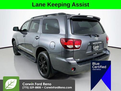 2019 Toyota Sequoia TRD Sport
